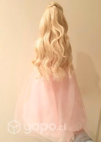 Barbie de colección anneliesse princesa y plebeya - Imagen 2