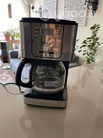Cafetera oster