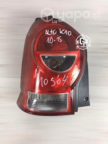 Foco trasero Lh Suzuki Alto K