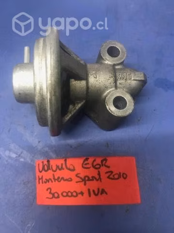 Valvula EGR Mitsubishi Montero Sport 2008-2011