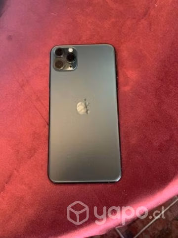 Iphone 11 pro max (512gb)
