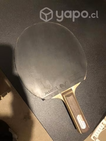 Paleta tenis de mesa pro