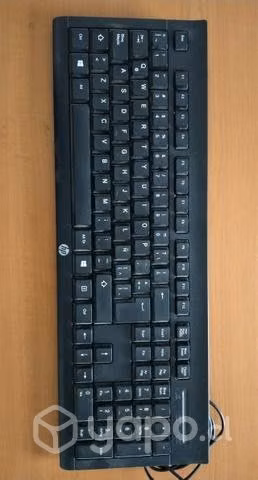 Teclado HP nuevo