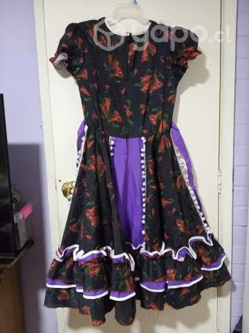 Vestido de china