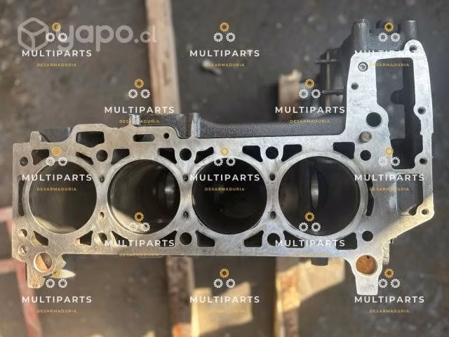 Motor mitsubsihi canter fuso 815 2020