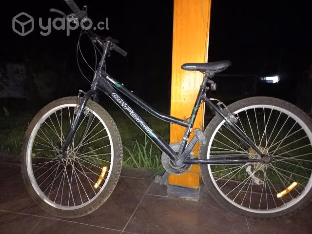 Bicicleta Oxford Frontier Dama Arao 26