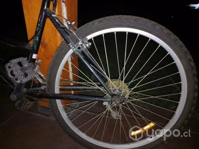 Bicicleta Oxford Frontier Dama Arao 26