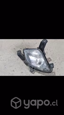 Optico Izquierdo Hyundai Tucson 2010-2015