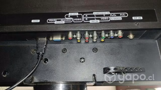 Televisor LCD 32 pulgadas