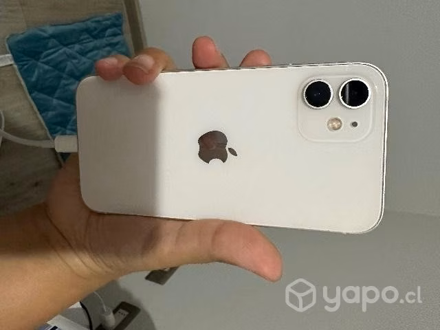 IPhone 12 128GB Blanco - Imagen 2