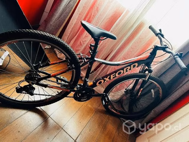Bicicleta MTB Beast Mujer Aro 27.5" Oxford - Imagen 2
