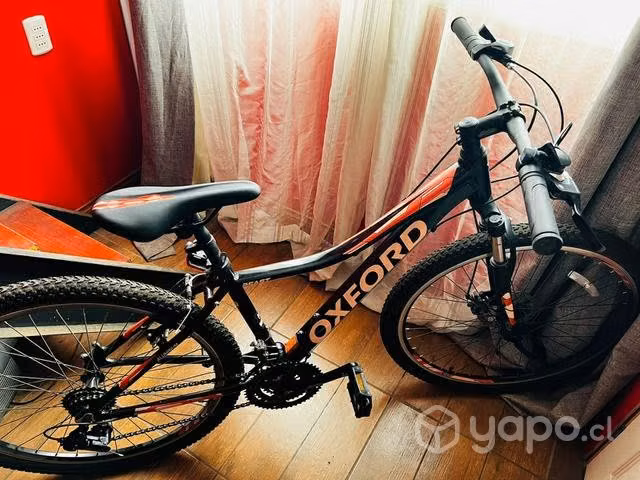 Bicicleta MTB Beast Mujer Aro 27.5" Oxford - Imagen 5