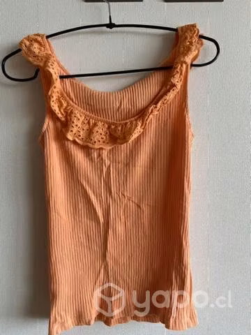 Poleras y blusas
