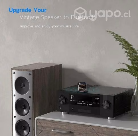 Receptor Bluetooth 5.0 TD-V26 Mini Altavoz Recepto