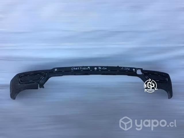 Spoiler Trasero Chery Tiggo 