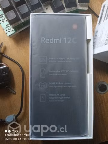 Xiaomi redmi 12C nuevo - Imagen 2