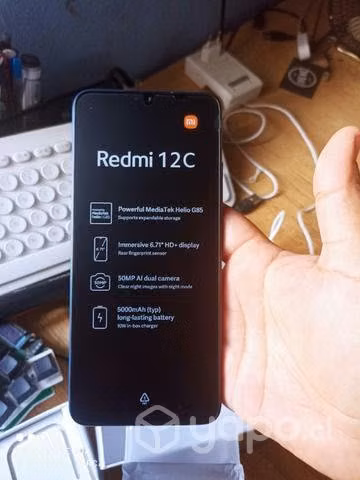 Xiaomi redmi 12C nuevo - Imagen 3