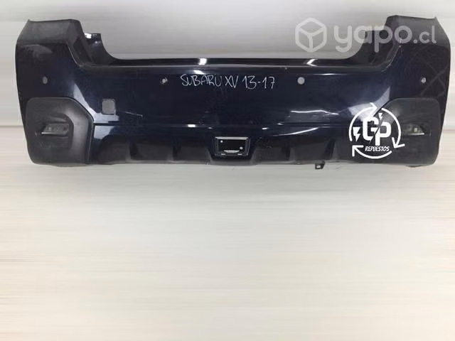 Parachoque trasero Subaru xv 2013-2017