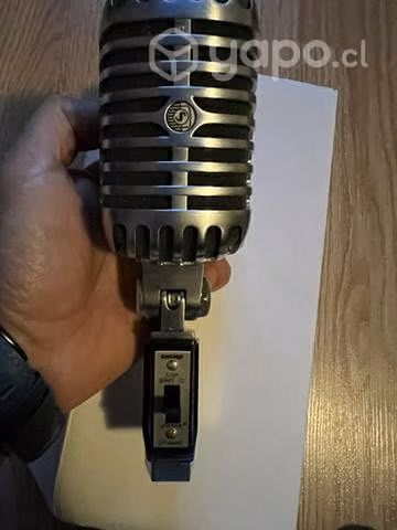 Shure 55sh serie II