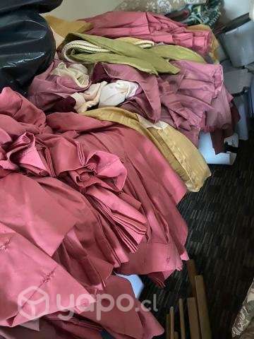 Frazadas y cortinas - Imagen 2