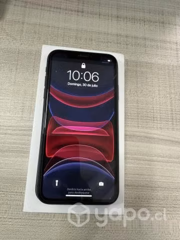 IPhone 11 (128 GB)