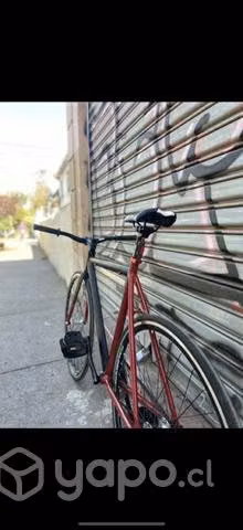Bicicleta fixie - Imagen 3