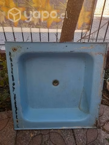 Receptaculo de baño