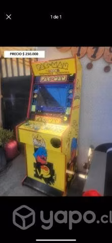 máquina Arcade