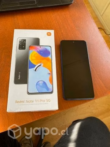 Xiaomi note 11 PRO