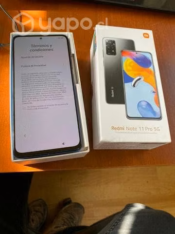 Xiaomi note 11 PRO