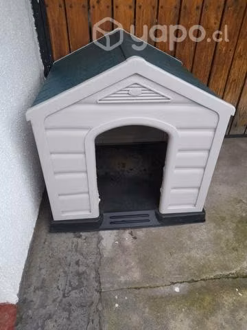 Casa de perros