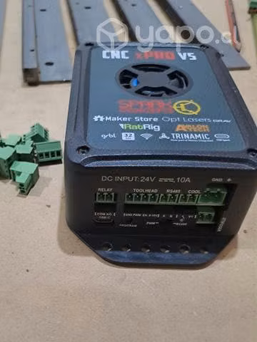 Controlador CNC USB/WIFI xPRO-V5
