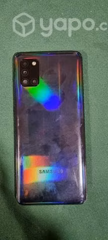Celular Samsung A31 128g