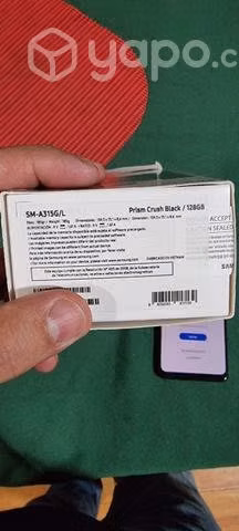 Celular Samsung A31 128g
