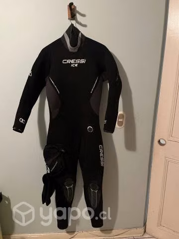 Traje de Buceo Cressi ICE