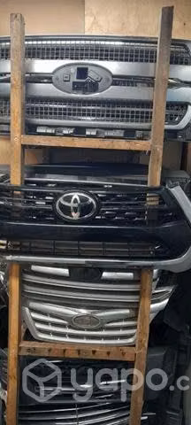 Toyota hilux 2023 original - Imagen 2