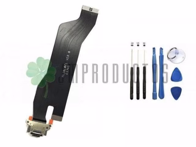 Flex De Carga Huawei Mate 10 Pro Puerto Usb + Kit - Imagen 3