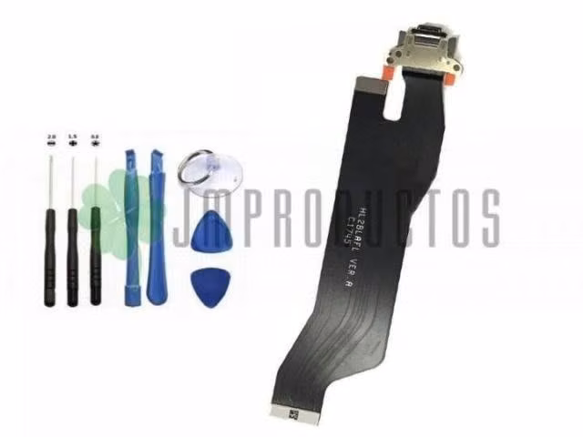 Flex De Carga Huawei Mate 10 Pro Puerto Usb + Kit