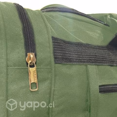 Bolso De Mano Viaje Gimnasio Deportes 90 Litros Ve