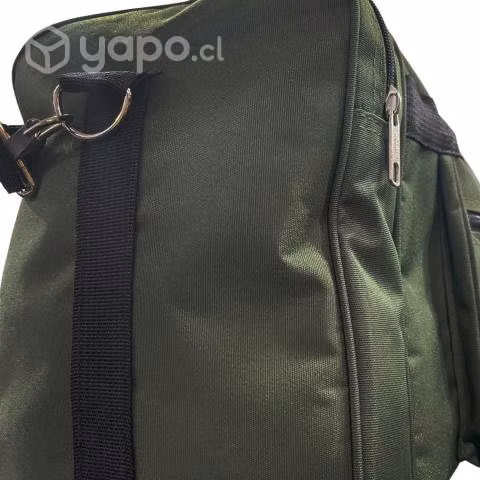 Bolso De Mano Viaje Gimnasio Deportes 90 Litros Ve