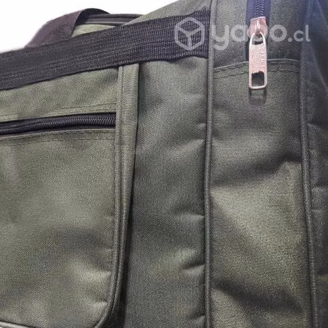 Bolso De Mano Viaje Gimnasio Deportes 90 Litros Ve