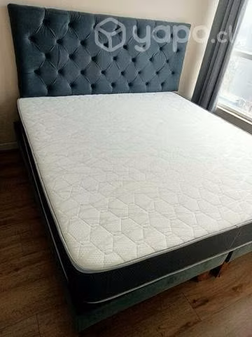 Cama King CIc