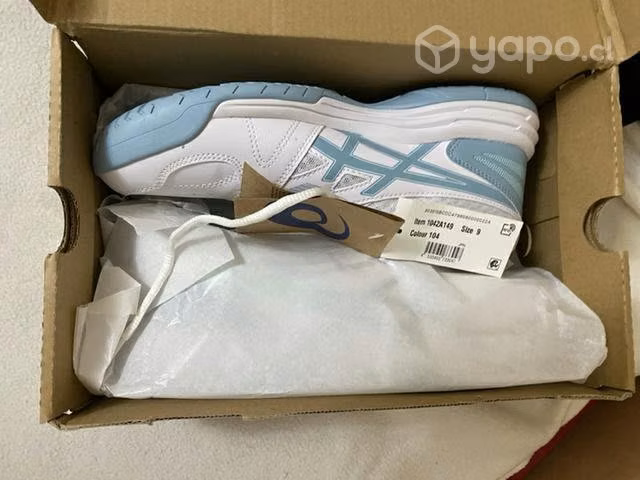 Zapatillas tenis asics 39 court slide 2