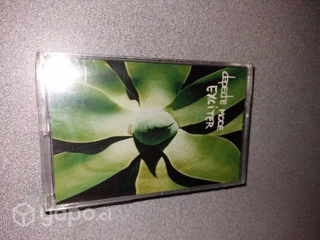 Cassette Depeche Mode