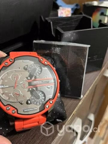 Reloj Diésel Hombre DZ7370