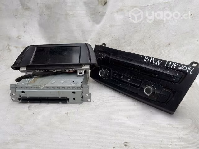 Radio Vehículo BMW i114 2014
