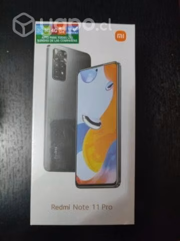 Xiaomi redmi note 11 pro - Imagen 2