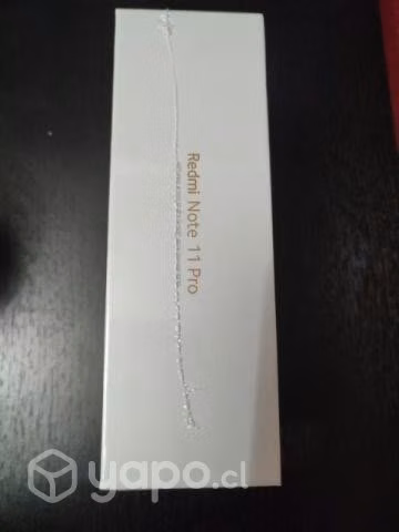 Xiaomi redmi note 11 pro - Imagen 3