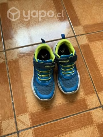 Zapatillas Head 33 - Imagen 3
