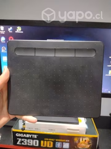 Wacom Intuos S - Imagen 3